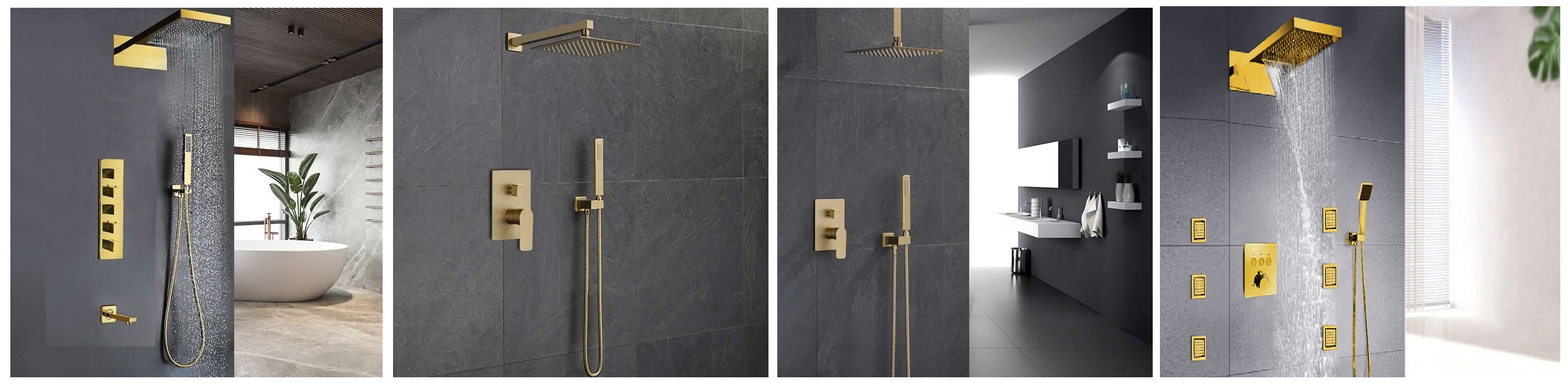 Gold Showers